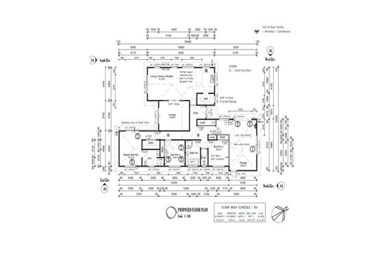 Photo of property in 36 Pateman Street, Woodend, 7610