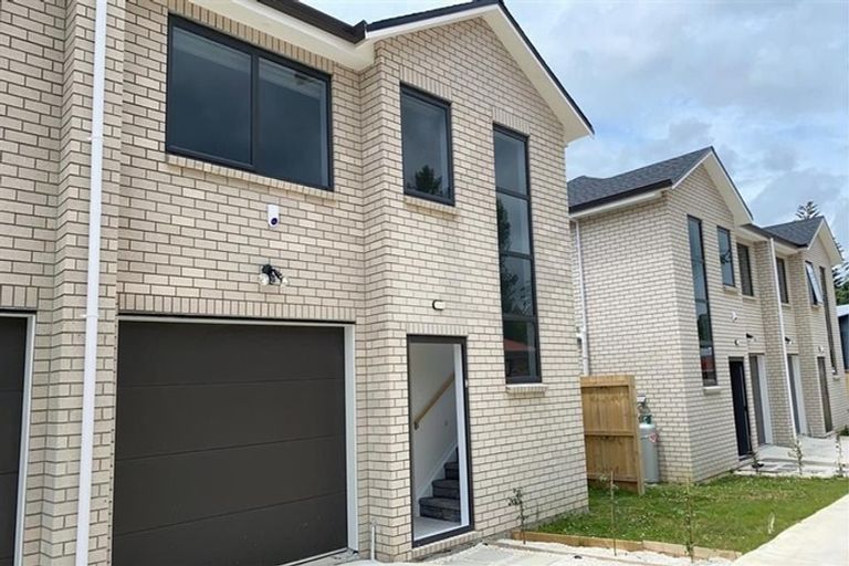 Photo of property in 55c Rosehill Drive, Rosehill, Papakura, 2113