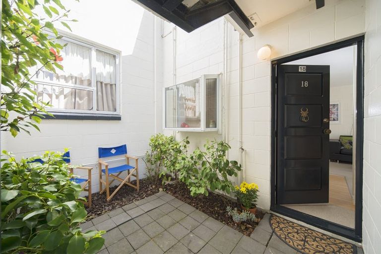 Photo of property in 18/11 Balfour Road, Parnell, Auckland, 1052