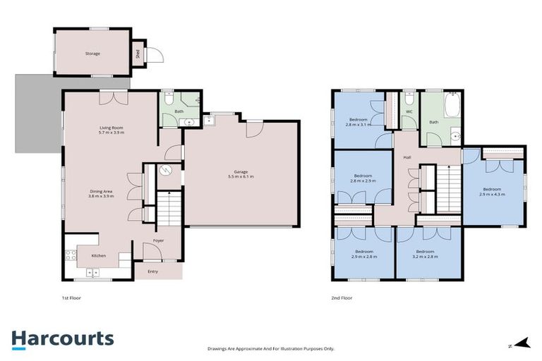 Photo of property in 16 Pyramid Place, Glen Eden, Auckland, 0602