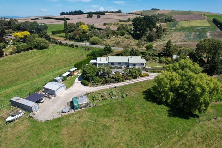 Photo of property in 234 Whiterocks Road, Weston, Oamaru, 9492