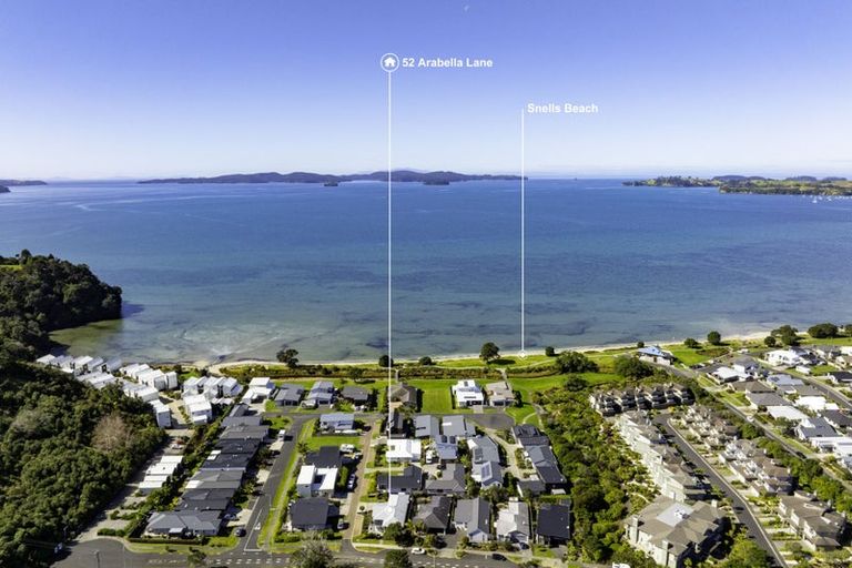 Photo of property in 52 Arabella Lane, Snells Beach, 0920