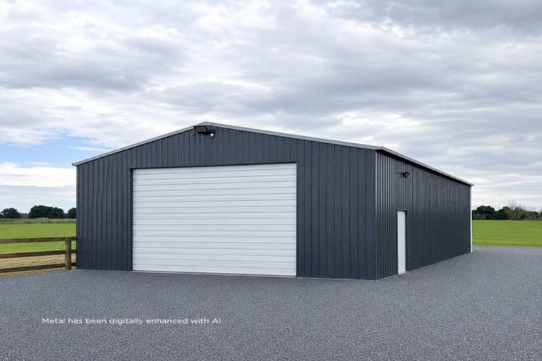 Photo of property in 395 Kiwitahi Railway Road, Morrinsville, 3371