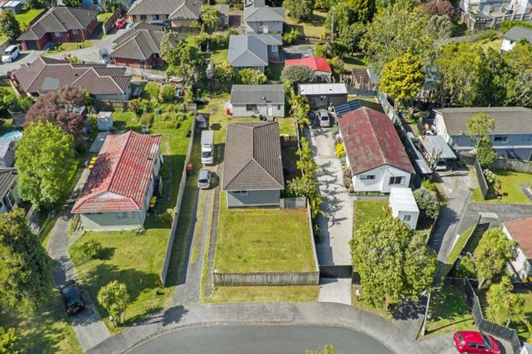 Photo of property in 6 Karina Place, Glen Eden, Auckland, 0602