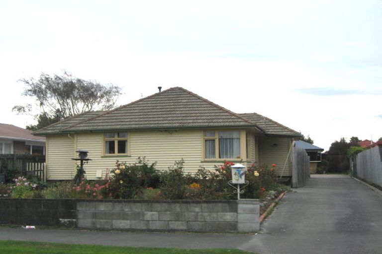 Photo of property in 48 Downing Street, Hoon Hay, Christchurch, 8025