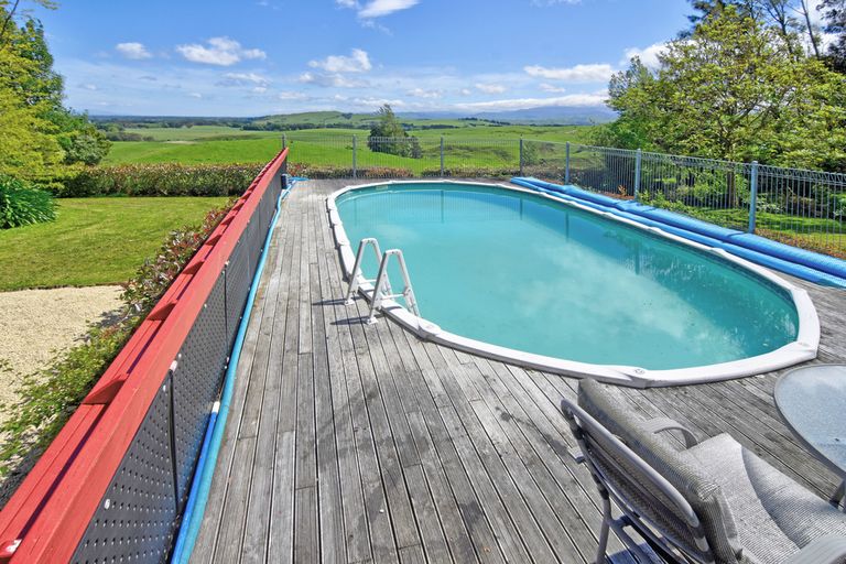 Photo of property in 49 Kaka Amu Road, Rangitumau, Masterton, 5871