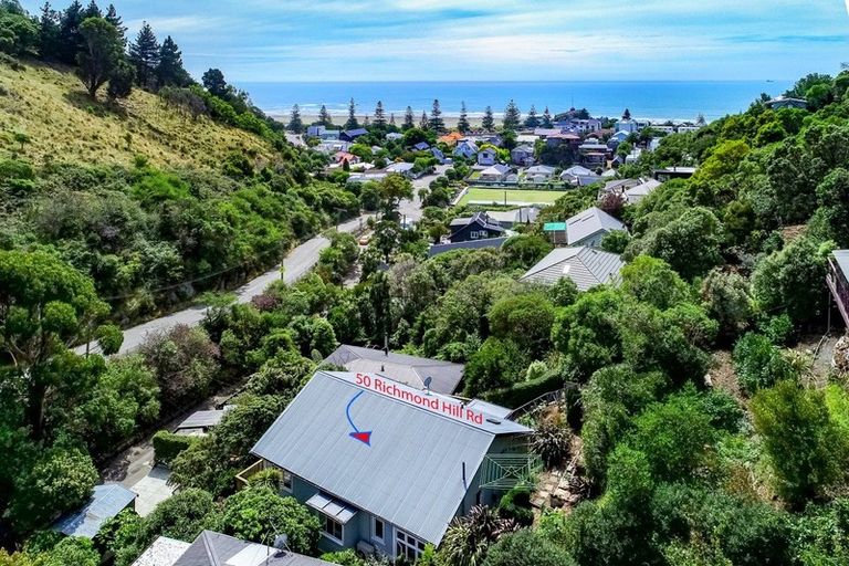 Photo of property in 50 Richmond Hill Road, Richmond Hill, Christchurch, 8081