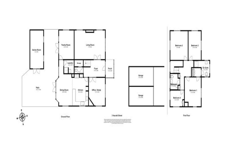 Photo of property in 3 Hauraki Street, Karori, Wellington, 6012