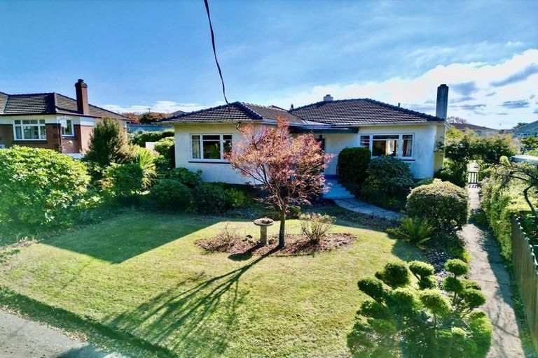 Photo of property in 58 Alamein Terrace, Oamaru, 9400