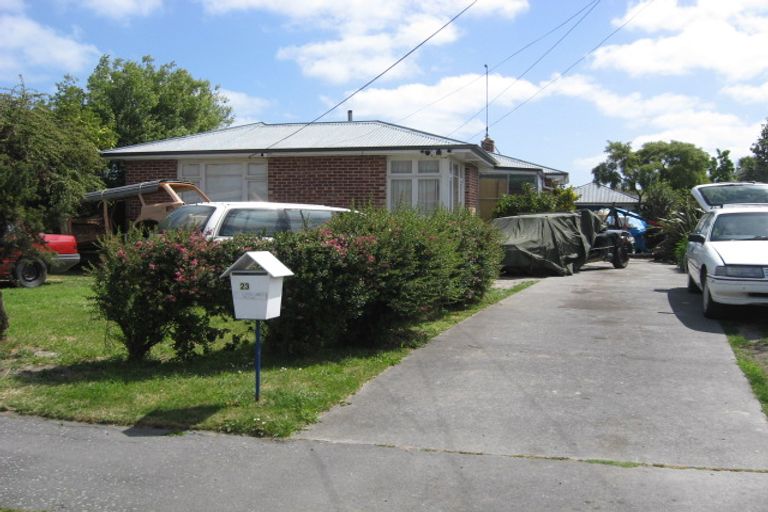 Photo of property in 23 Hope Street, Shirley, Christchurch, 8013