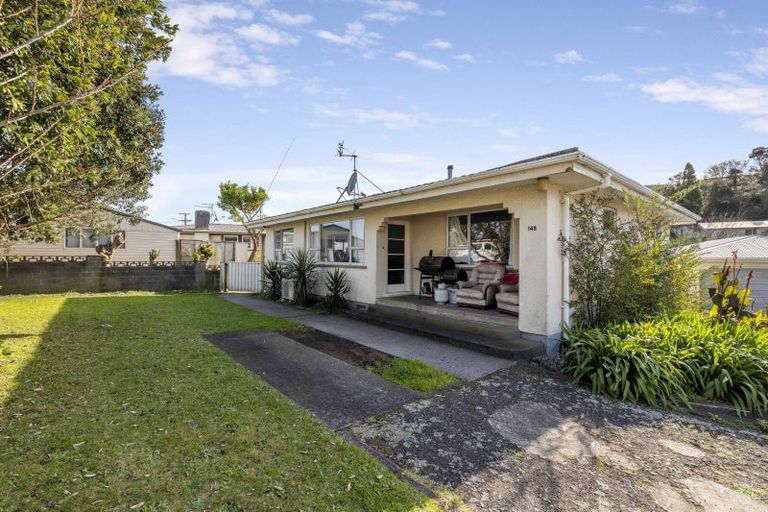 Photo of property in 148 South Road, Spotswood, New Plymouth, 4310