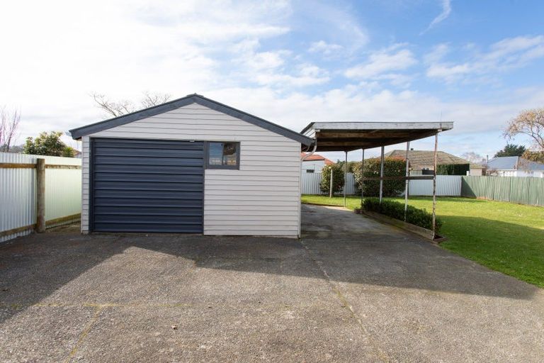 Photo of property in 7 Neptune Street, Dannevirke, 4930