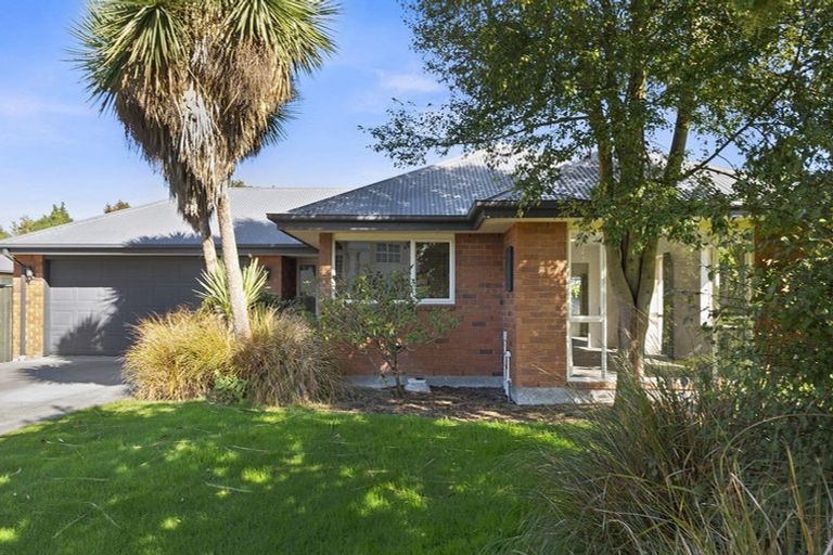 Photo of property in 163 Regent's Park Drive, Casebrook, Christchurch, 8051