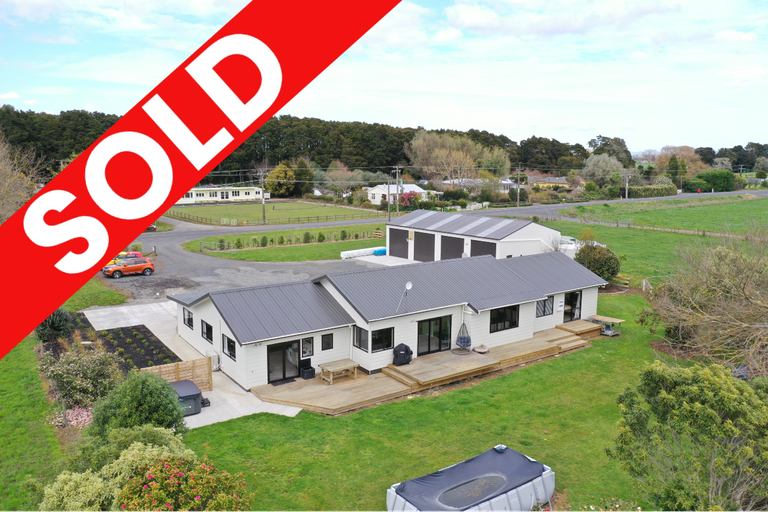 Photo of property in 1191 Orini Road, Orini, Taupiri, 3792