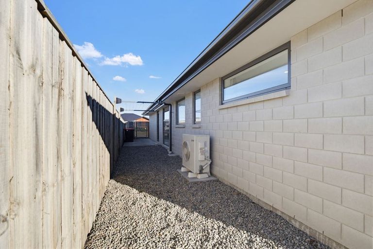 Photo of property in 45 Fairbairn Road, Rolleston, 7614