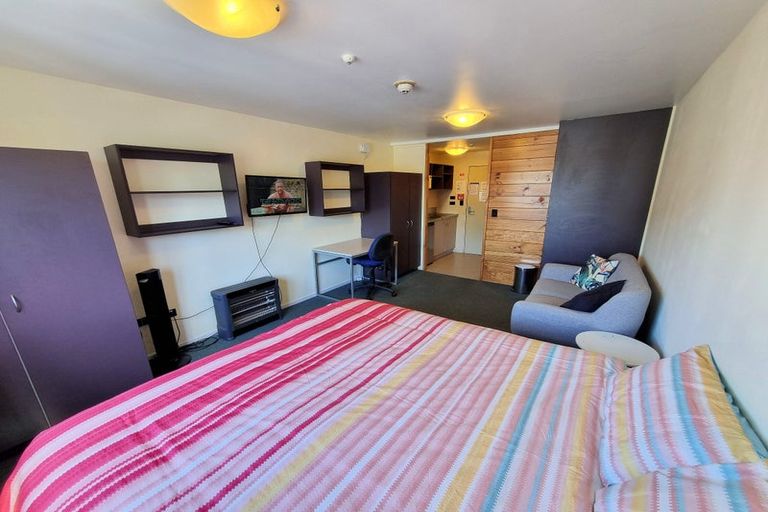 Photo of property in Martin Square Apartments, 507/20 Martin Square, Te Aro, Wellington, 6011