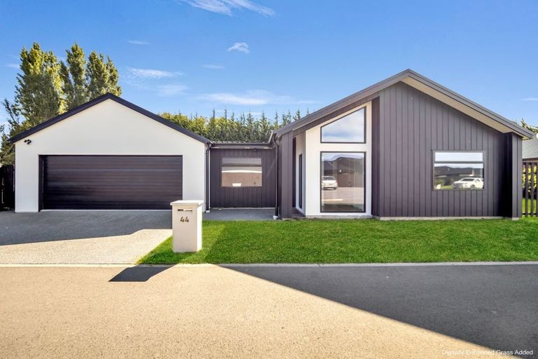 Photo of property in 44 Kahurangi Road, Halswell, Christchurch, 8025