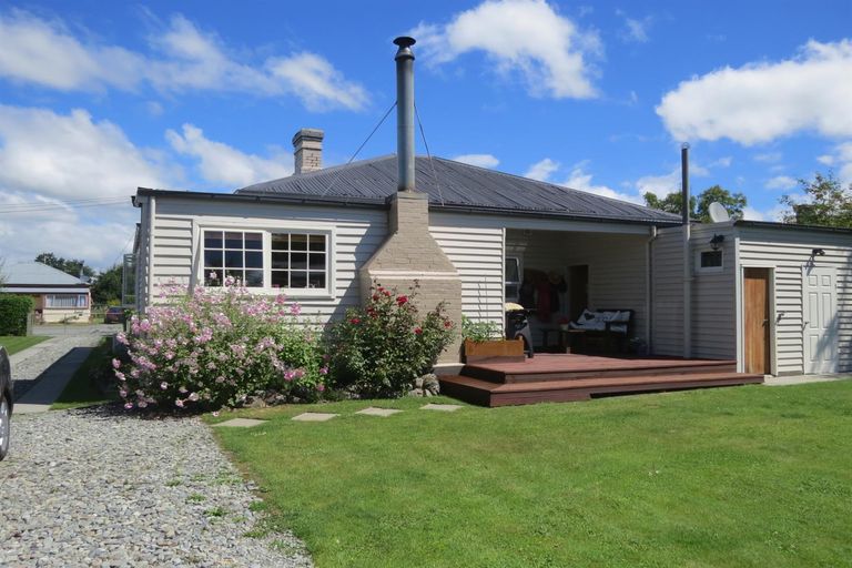 Photo of property in 8 Regent Street, Fairlie, 7925