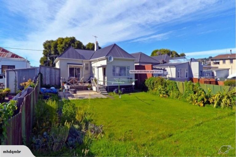 Photo of property in 424 Hillside Road, South Dunedin, Dunedin, 9012