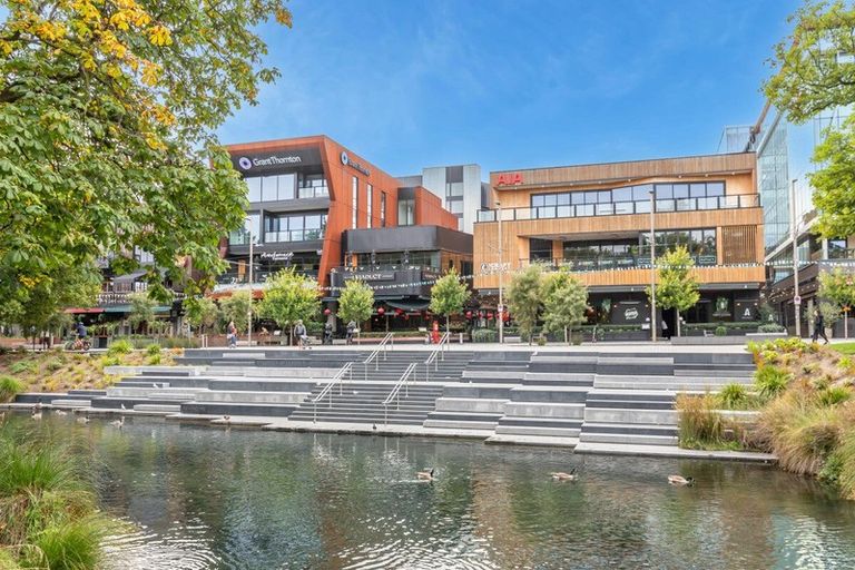 Photo of property in 273 Montreal Street, Christchurch Central, Christchurch, 8013