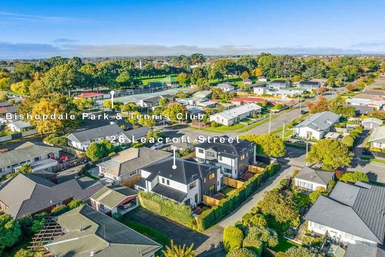 Photo of property in 26d Leacroft Street, Bishopdale, Christchurch, 8053