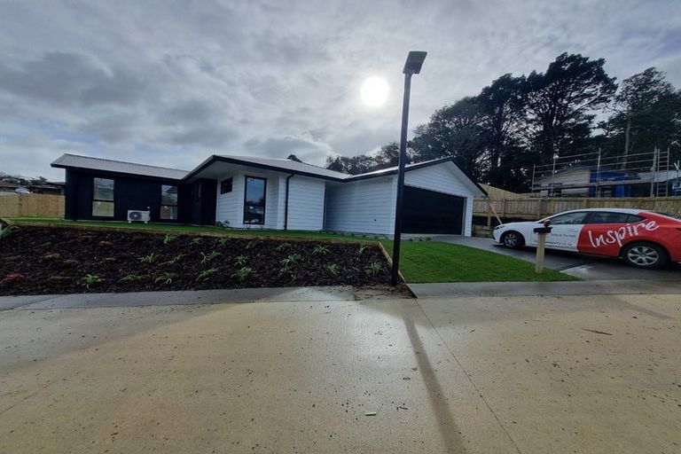 Photo of property in 1 Bethpage Rise, Te Kamo, Whangarei, 0112