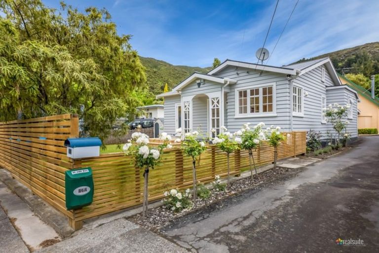 Photo of property in 46 Norton Park Avenue, Fairfield, Lower Hutt, 5011