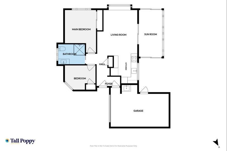 Photo of property in 22a Bayliss Close, Northwood, Christchurch, 8051