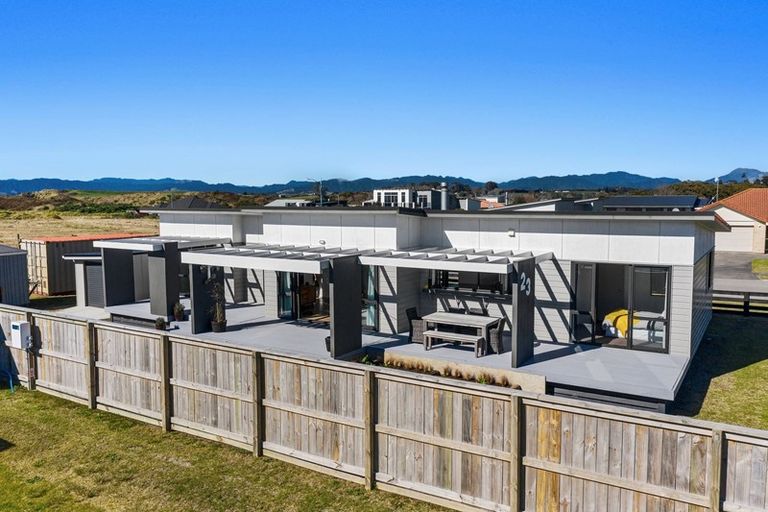 Photo of property in 23 Rimu Rimu Key, Waiotahe, Opotiki, 3198