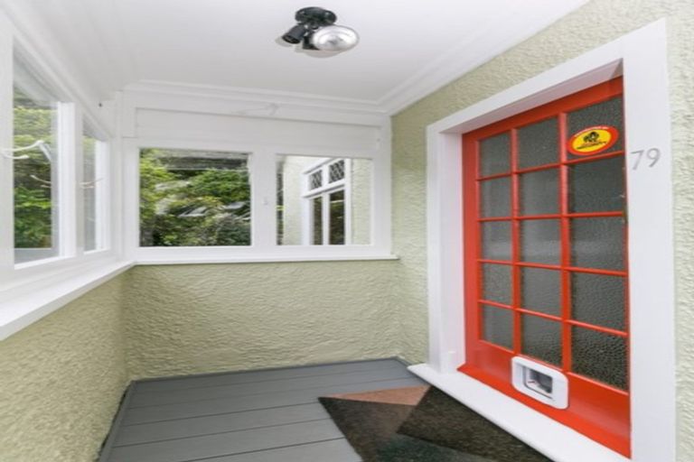 Photo of property in 79 Ngaio Gorge Road, Ngaio, Wellington, 6035