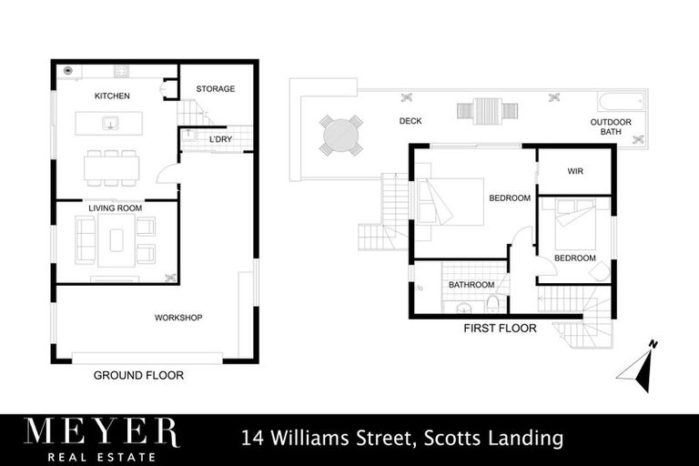 Photo of property in 14 Williams Street, Mahurangi East, Warkworth, 0982