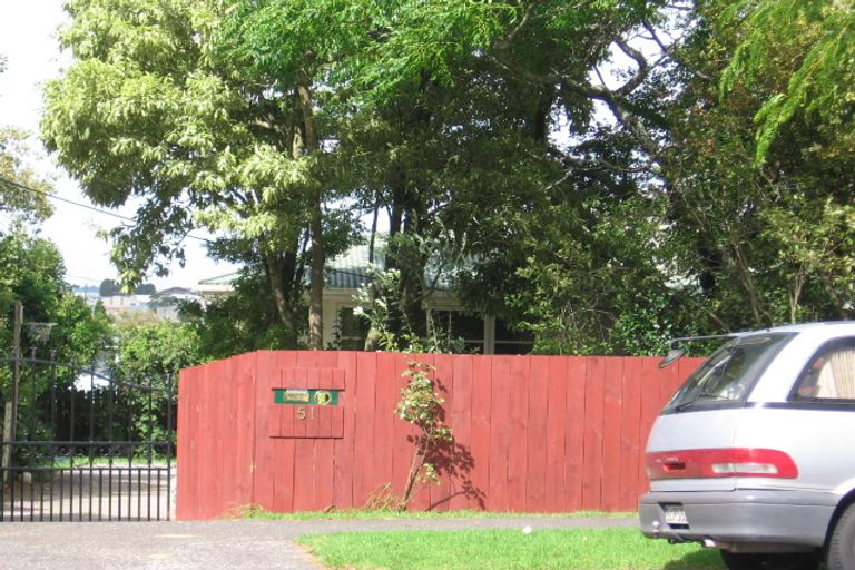 Photo of property in 51 Glenview Road, Glen Eden, Auckland, 0602