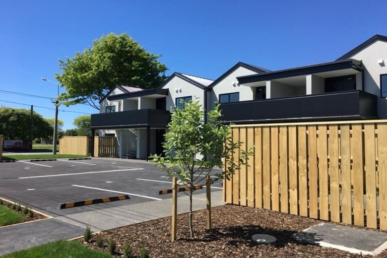 Photo of property in 8/40 Draper Street, Richmond, Christchurch, 8013