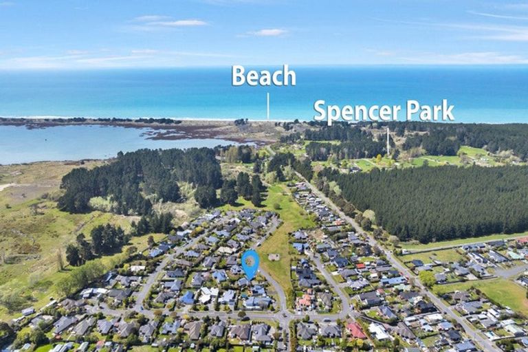 Photo of property in 9 Seabrooke Drive, Spencerville, Christchurch, 8083