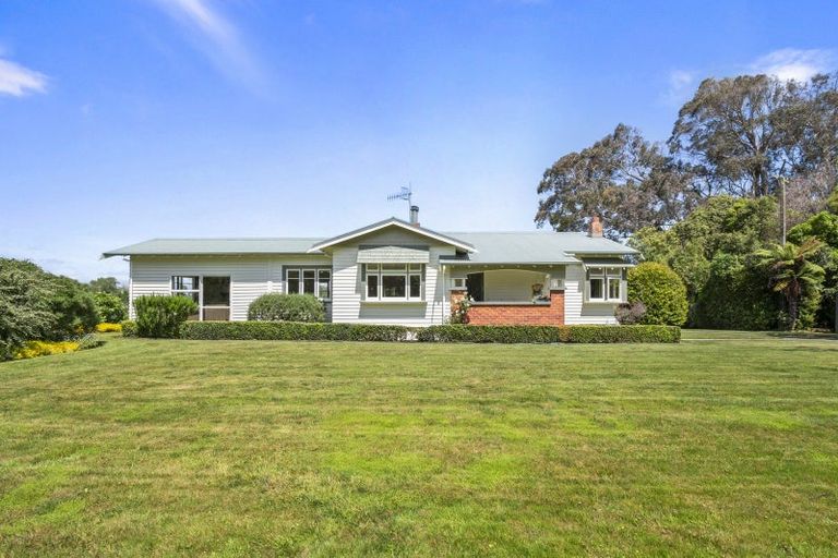 Photo of property in 455 Awahuri Road, Awahuri, Palmerston North, 4479