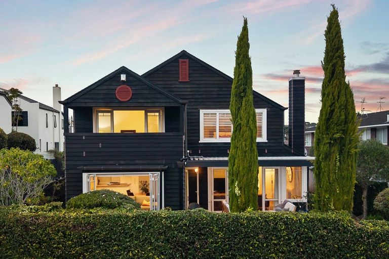 Photo of property in 5 Rarangi Road, Saint Heliers, Auckland, 1071