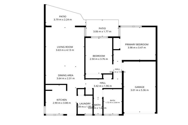 Photo of property in 2/16 Peverel Street, Riccarton, Christchurch, 8011