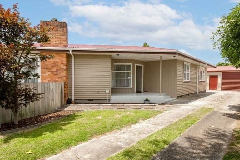 Photo of property in 4 Griffiths Place, Claudelands, Hamilton, 3214