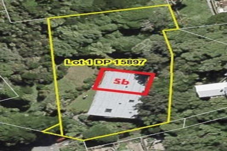 Photo of property in 5b Karachi Crescent, Khandallah, Wellington, 6035