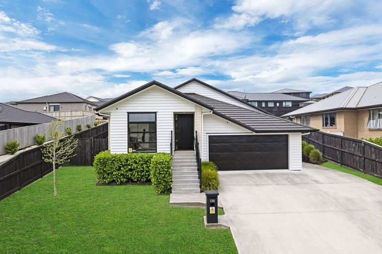 Photo of property in 135 Harriet Johnston Drive, Pokeno, 2402