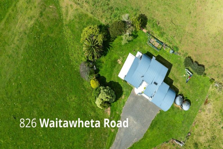 Photo of property in 826 Waitawheta Road, Waihi, 3682