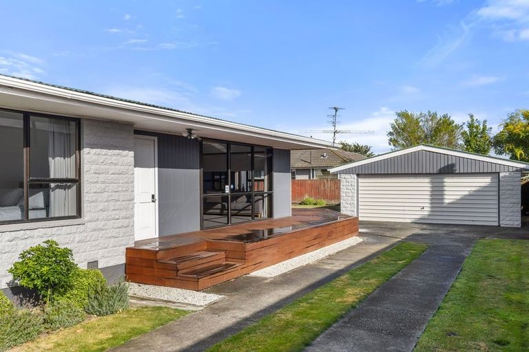 Photo of property in 34 Witham Street, Hornby, Christchurch, 8042