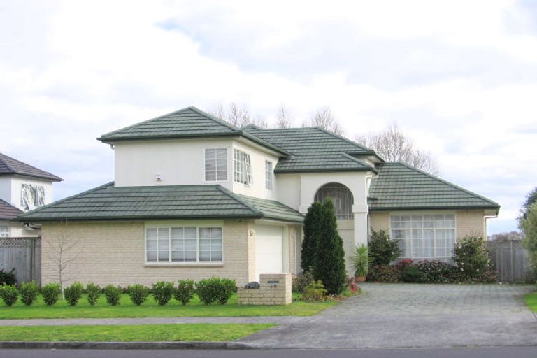 Photo of property in 19 Santa Ana Drive, Dannemora, Auckland, 2016