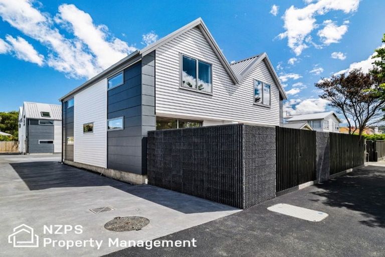 Photo of property in 2/208 Surrey Street, Saint Clair, Dunedin, 9012
