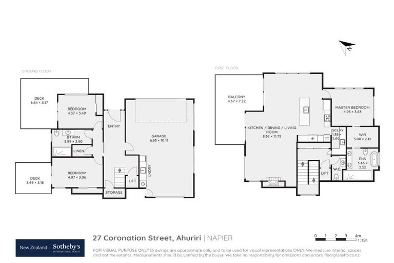 Photo of property in 27 Coronation Street, Ahuriri, Napier, 4110