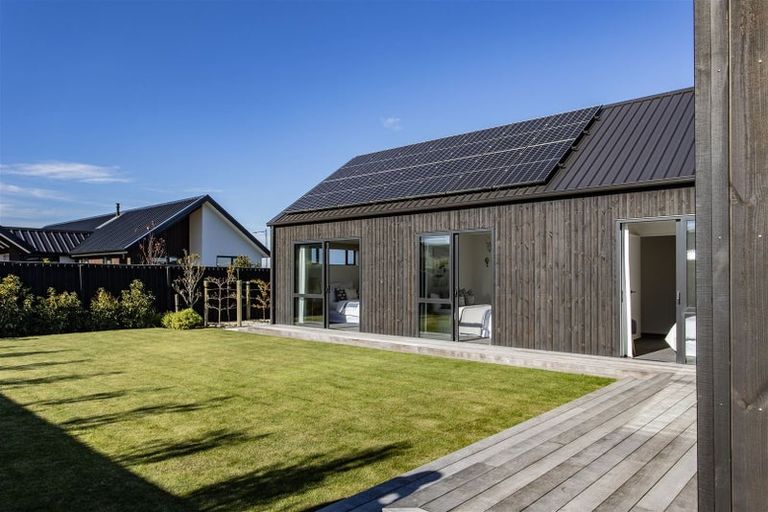 Photo of property in 46 Charles Upham Drive, Rangiora, 7400