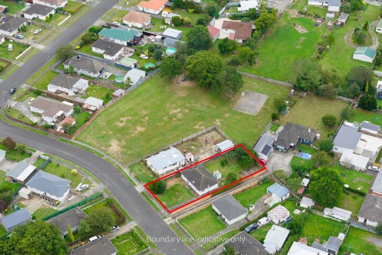 Photo of property in 5 Maire Street, Levin, 5510