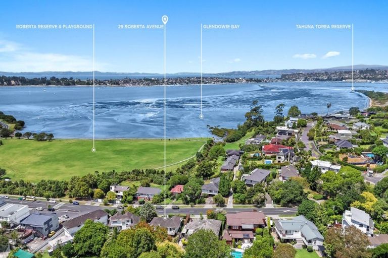 Photo of property in 29 Roberta Avenue, Glendowie, Auckland, 1071