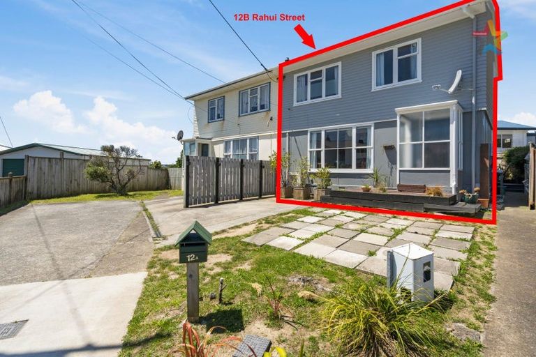 Photo of property in 12b Rahui Street, Strathmore Park, Wellington, 6022