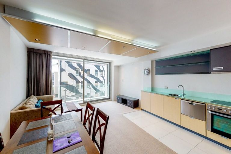 Photo of property in Century City Apartments, 37/72 Tory Street, Te Aro, Wellington, 6011